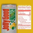 thumbnail image 6 of Jolly Good Diet Sour Pow'r Craft Soda, Low Calorie Soda Pop Drink, Caffeine Free Soft Drinks for Adults & Kids, Craft Soda for Mocktails & Cocktails, Made in America, Vegan, 12 Oz Cans, 12 Pack, 6 of 7