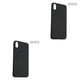 thumbnail image 2 of Methold Funda protectora elástica a prueba de golpes para teléfono móvil de TPU, reemplazo para iPhone12 Pro Max 6.7, negro Type2 NO2, 2 of 6