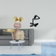 thumbnail image 2 of Estatua De Niña Pensadora Abstracta Moderna Con Bandeja Para Guardar Llaves, Figura De Resina Creativa Para Mesa, Dormitorio, Entrada, Estante, Escritorio, Adorno, Regalo, 2 of 8