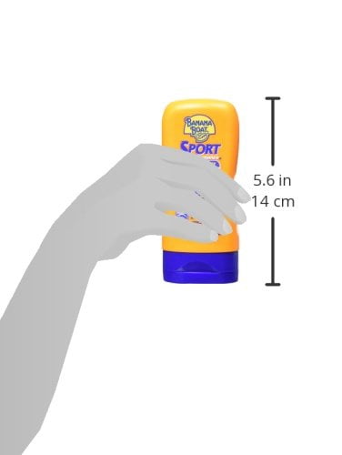 Banana Boat Sport Ultra SPF 100 Sunscreen Lotion, 4oz | Banana Boat Sunscreen Lotion SPF 100, Banana Boat Sunscreen SPF 100 Lotion, High SPF Sunscreen Pack SPF 100, 4oz each Twin Pack SPF 100/Lotion 4