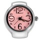 thumbnail image 2 of Reloj Reloj de Dedo de 8 Colores Reloj de Dedo de Moda Redondo analógico de Cuarzo Reloj de Amor para Hombres y Mujeres ANGGREK  Otros, 2 of 8