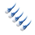 thumbnail image 5 of iMBAPrice - 3 feet Cat6 Ethernet Network Patch Cable RJ45 - Blue, 5 of 5