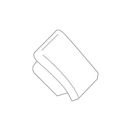Genuine OE Ford Trim Molding Cap - BK2Z-19K357-AB Fits select: 2015-2021 FORD TRANSIT