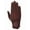 Dark Brown, variant on Margaret Riding Gloves with Glitter -7 - Medium