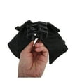 thumbnail image 4 of Unique Bargains 1 Pc Fashion Bow Sparkling Point Hair Clips for Home Black, 4 of 5