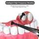 thumbnail image 4 of Escalador de dientes eléctrico portátil Herramienta de cuidado dental Escalador de dientes de belleza para adultos para eliminar el sarro JAMW Sencillez, 4 of 5
