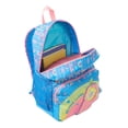 thumbnail image 4 of Totto Mochila Escolar Grande Para Niña | Con Organizador Interno Y Fácil De Limpiar | 16.6 Litros Ll multicolor G, 4 of 5