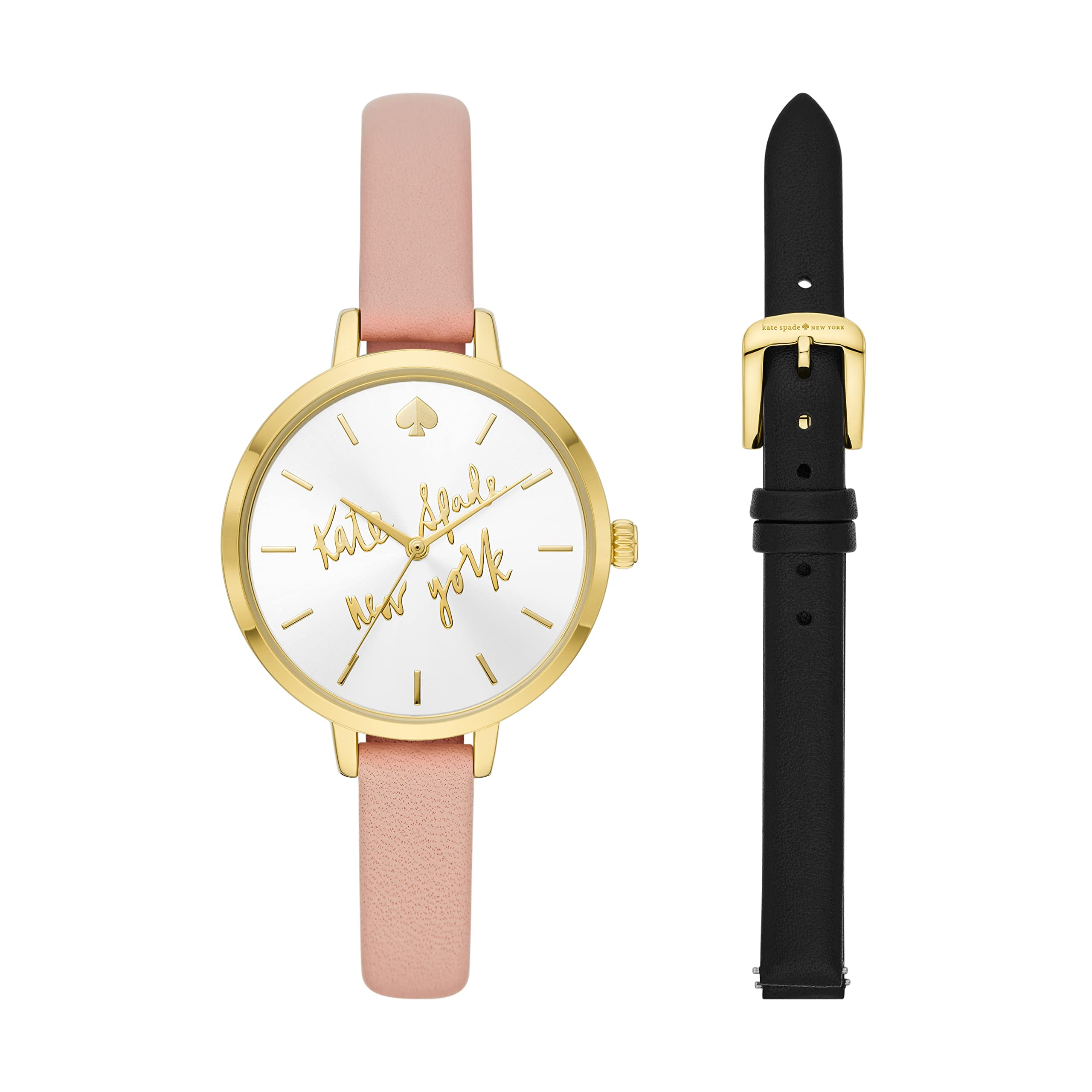 kate spade•gramercy gold-tone watch (1YRU0002) Kate Spade Tiny Gramercy Watch - Gold in Metallic | Lyst main image 2