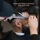 thumbnail image 5 of Peine Plegable De Acero Inoxidable Para Bigote, Utensilio De Peinado Ancho, 5 of 7