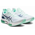 thumbnail image 1 of ASICS Women's Gel-Kinsei Blast Running Shoes, Size 5 B (M), White/Pure Silver, 1 of 6