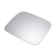 thumbnail image 1 of Reemplazo de vidrio del espejo retrovisor del lado derecho calefaccionado en blanco con respaldo para JEEP Renegade, 1 of 6