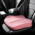 thumbnail image 5 of Car Main Driver Seat Booster Seat Cushion Memory Foam Seat Cushion Booster Y6F9, 5 of 8