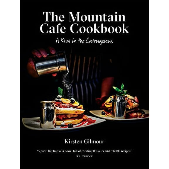 Mountain Cafe Cookbook