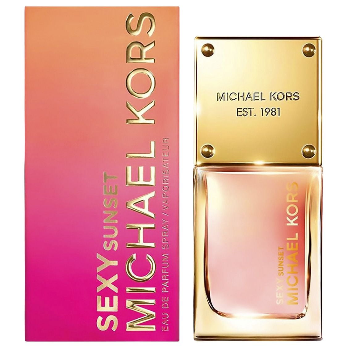 Michael Kors Sexy Sunset DE Parfum spray, 1 - Walmart.com