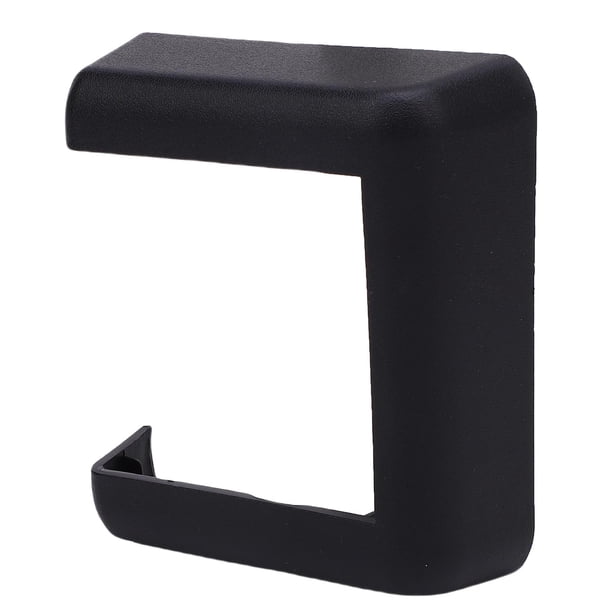 Cubierta De Bisagra Para Puerta Trasera De Coche, ABS Duradero, Repuesto De Larga Duración Para JK JKU 2007-2018