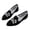 Black, variant on Xfvqtps Womens Breathable Mesh Flat Shoes Lightweight Casual Slip on Sneakers with Round Toe Non Slip Comfortable Walking Shoes for Women Blue