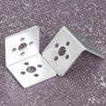 thumbnail image 1 of Accesorio de robot soporte diámetro de orificio pequeño estable de 38 mm 32 x 32 x 32 mm 2 piezas para Tetrixrobotics Pitsco Pitsco 7005 Aluminio Fugacal Otros, 1 of 8