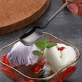 thumbnail image 4 of Coffee Spoons,Small Spoons, 6 Pcs Teaspoons, Dessert Spoon, Ice Cream Spoon, Stirring Spoon, 5.6 Inches Stainless Steel Small Coffee Spoons For Rest Coffee Sugar Tea Ice Cream, 4 of 7