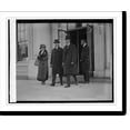 thumbnail image 2 of Historic Framed Print, Coolidge, Mrs. C. & Slemp, 2/12/24, 17-7/8" x 21-7/8", 2 of 9