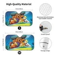 thumbnail image 3 of Windshield Sunshades Scooby Doo Car Windshield Sun Shade Automotive Interior Sun Protection Uv Protection Sun Visors Shade Blocker Accessories, 3 of 8