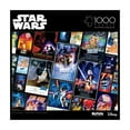 thumbnail image 2 of Buffalo Games 1000 Piece Puzzle, Star Wars: Original Trilogy Posters, 2 of 3