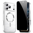 thumbnail image 1 of Funda magnética TSEHHOL para iPhone 17 Pro con pantalla de privacidad, 1 of 7