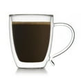 thumbnail image 3 of Brilliant Double Double 2 Double Wall Café au Lait Mugs, 3 of 3