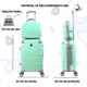 thumbnail image 3 of Kit Maleta Para 8 Y 10 Kg + 2 Neceser Sin Documentar Ligera, 3 of 6