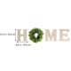 thumbnail image 2 of 1 Set Wooden HOME Ornament Unique Wall Pendant Photo Prop Household Backdrop, 2 of 3