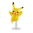 thumbnail image 7 of Pokemon Battle Figure Packs Collectible Squirtle and Pikachu Characters, 7 of 7