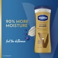 thumbnail image 3 of Vaseline Intensive Care hand and body lotion Almond Smooth, 10 oz, 3 of 11