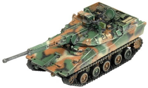 World War III Team Yankee: American RDF/LT Assault Gun Platoon