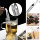 thumbnail image 5 of Set of 2 Tea Infuser Tea Pipe Stainless Steel Filter Infuser Tea Filter with Mesh Pair Tea Filter, 5 of 5
