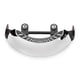 thumbnail image 1 of Mirror de Vista Trasera, acordador en el espejo lateral retrovisor espejo lateral, para para para motocletas, cruceros deportivos, bicicleta de bicicleta, scooters, scootes, 1 of 7