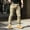 Khaki, variant on Men's Casual Pants, Stretch Cargo Pants Outdoor Softshell Trousers, Comfortable Slim Fit Work Pants Durable Lightweight for Hiking Travel Daily Wear, Utility Bottoms