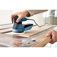 thumbnail image 3 of Lijadora Excéntrica 5'' 250w Vvr Gex 125-1 Ae Bosch 06013875G0, 3 of 3