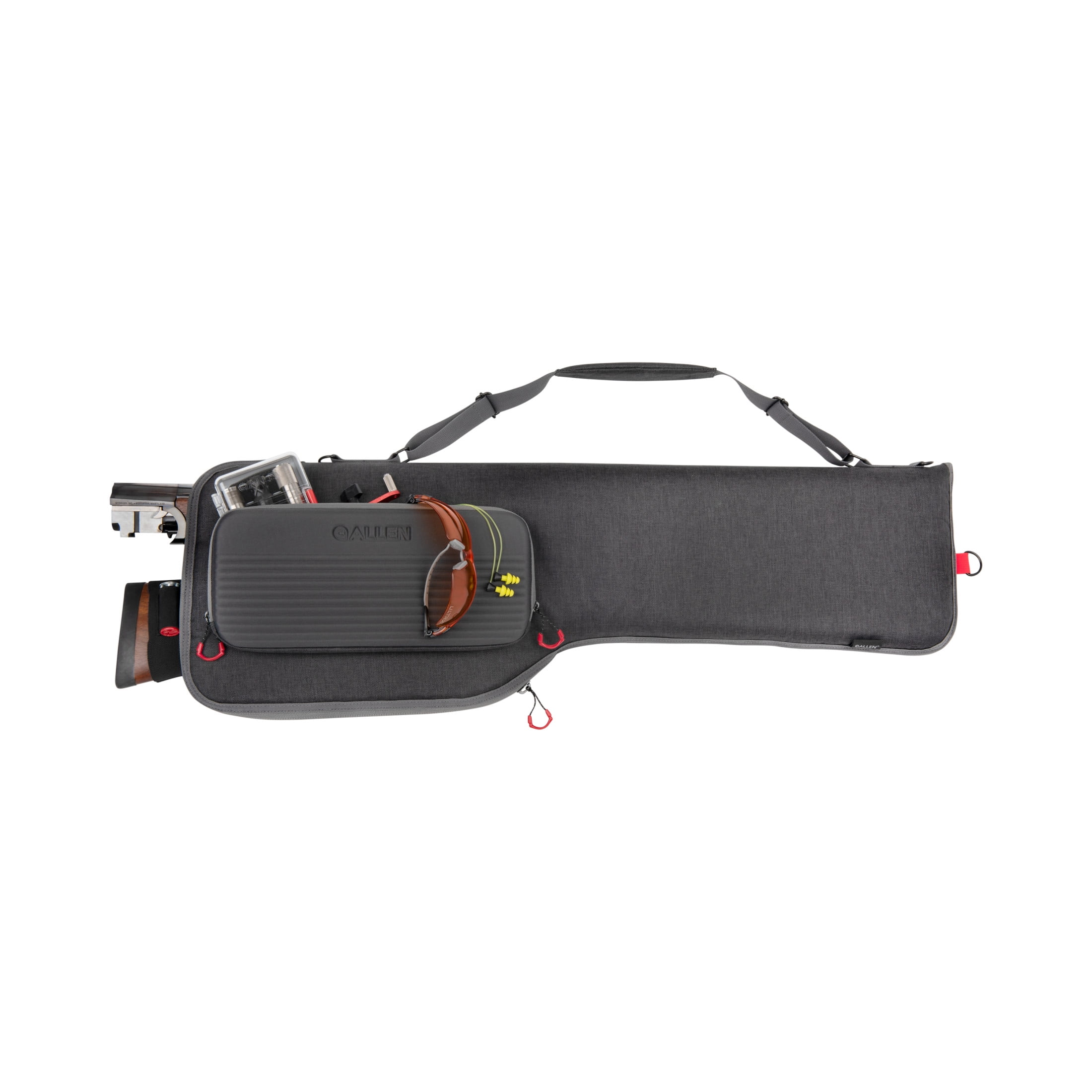 Allen Company Competitor Series Takedown 32” Shotgun Case - Molded
