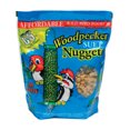 thumbnail image 1 of Suet Nuggets C&S Woodpecker con sabor a maíz, 800 ml (paquete de 1), 1 of 2