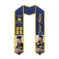 thumbnail image 2 of Dsscvnef Graduation Satin Sash Shoulder Strap Elegant Versatile Design for Gown Event Party Supplies, 2 of 4