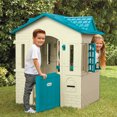 thumbnail image 4 of Little Tikes Cape Cottage Playhouse - Blue, 4 of 7