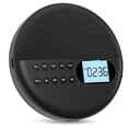 thumbnail image 1 of Portable CD Player, Bluetooth CD Player with Speakers Rechargeable CD Player ASP LCD Display with AUX Cable for Car, 1 of 5