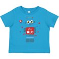 thumbnail image 3 of Inktastic Robot 2nd Birthday Boys Toddler T-Shirt, 3 of 5