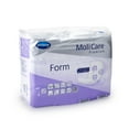 thumbnail image 2 of MoliCare Premium Form Super Plus Unisex Incontinent Pad Contoured 12 X 27 Inch 168919, 30 Ct, 2 of 4