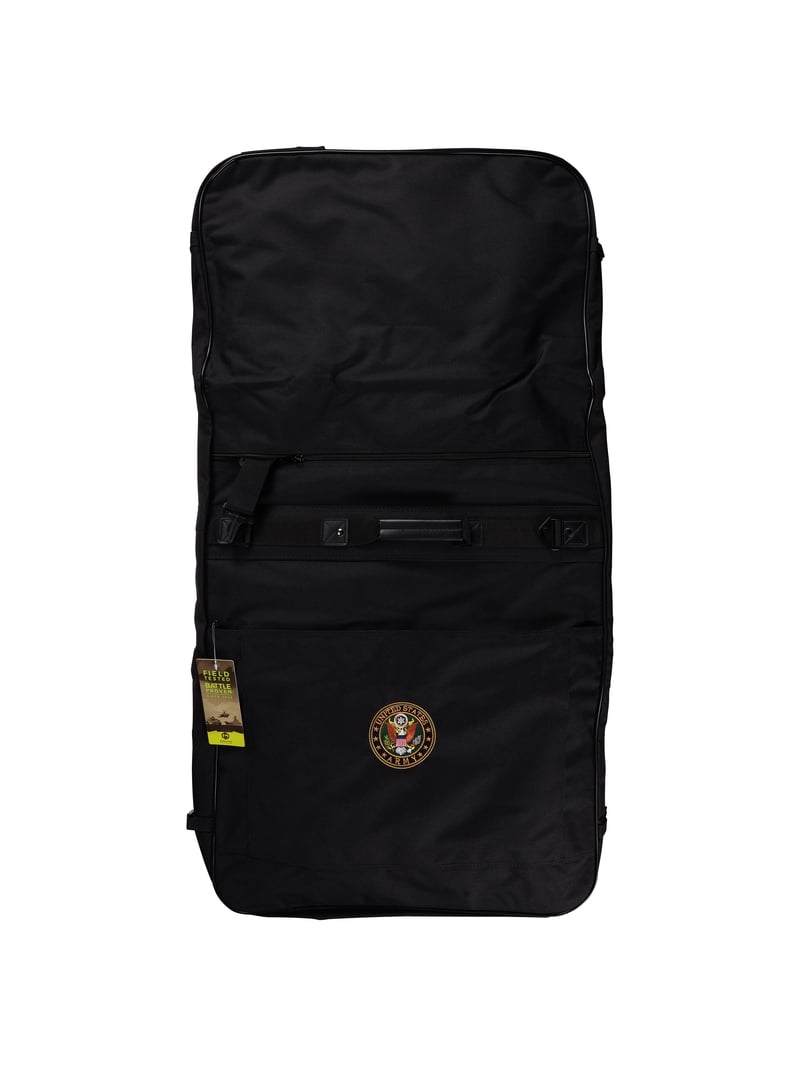 Mercury Tactical Gear, Garment Bag, 21.25x24x11.25 inch, Black