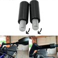 thumbnail image 1 of Qx Motorcycle Rearview Mirror Riser Extenders Clamp Riser For Yamaha Mt09 Fz09 Fj09 Fj-09 Fz-09 Tracer Mt-09 Naked Fz Mt Fj 09, 1 of 4