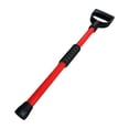 thumbnail image 4 of Quzzie Scoot Paddle Floor Scoot Handle Kids Balance Board Paddle Sensory Training Paddle EVA Material Compact Design Suitable for Indoor Exercise Motor Skill Red, 4 of 8