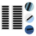 thumbnail image 2 of 200pcs Phone Speaker Stickers Speaker Net Adhesive Sticker Mobile Phone Speaker Dust Stickers, 2 of 6