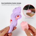 thumbnail image 3 of Water Blaster Soaker Para Niños Al Aire Libre Disparos De Dibujos Animados Water Blaster Toy Para Piscina / Playa / Patio / Juego De Fiesta Sweethay OD016528-03, 3 of 6