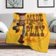 thumbnail image 5 of Manta de Toy Story, manta de tela de superficie vertical súper suave de varios tamaños, acogedora y cálida, adecuada para cama, sofá, campamento, viajes, para todas las estaciones, liviana y compacta, 5 of 8