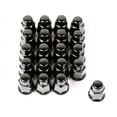 thumbnail image 3 of Rugged Ridge by RealTruck Wheel Lug Nut | 23 Piece, 1/2x20, Bullet Style, Black | 16715.25, 3 of 5